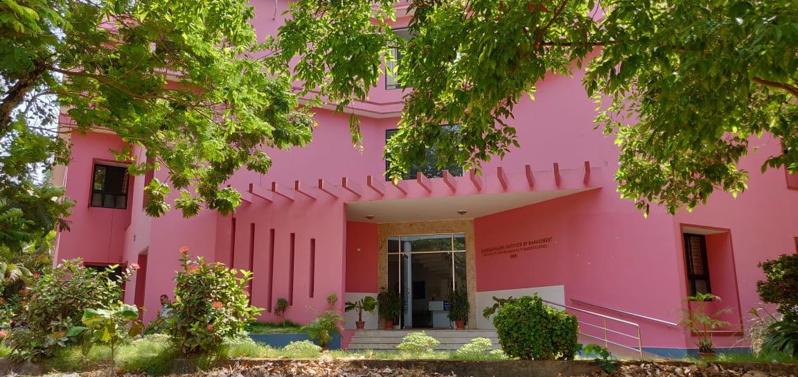 Poornaprajna Campus Nature