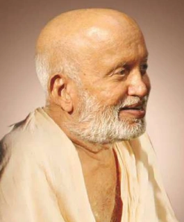 H. H. Shri Vibhudhesha Theertha Swamiji